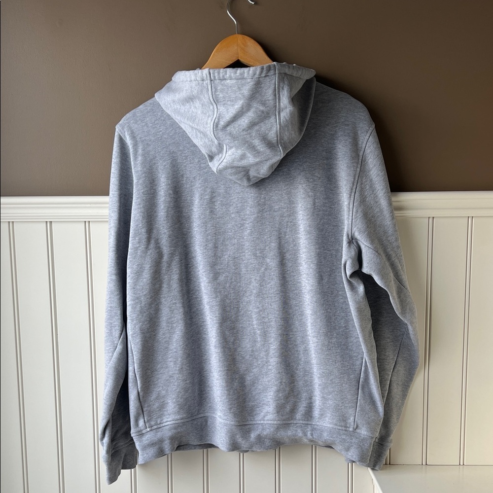 Lacoste Men's Zip-Up Gray Sweater - Picture 8 of 9